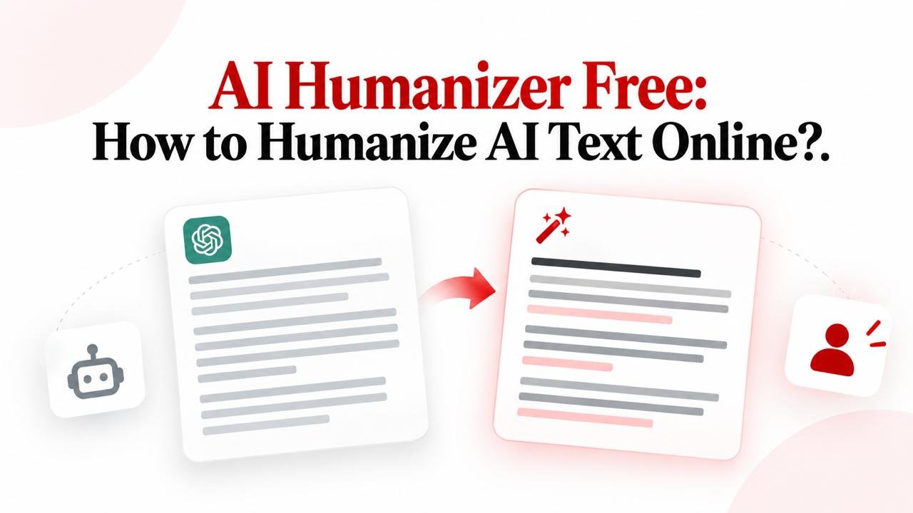 Free AI humanizer tools and techniques for natural writing